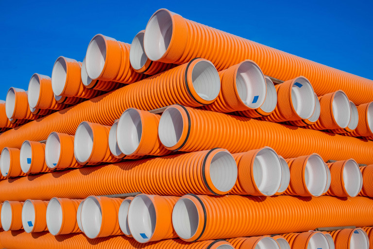 Поли-Групп - полимерные трубы (полипропиленовые трубы)