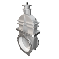Задвижка клиновая EAZ MK ST