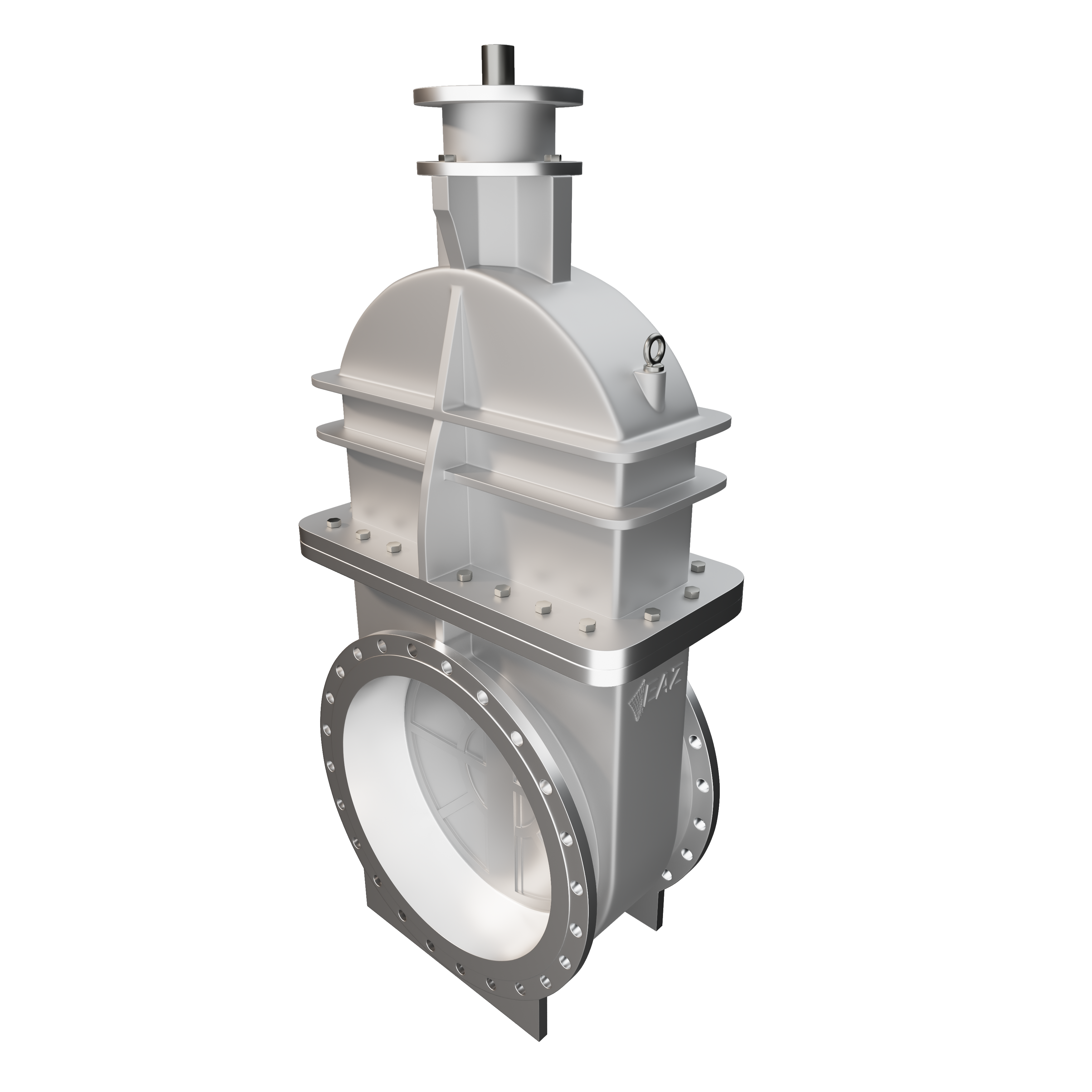 Задвижка клиновая EAZ MK ST