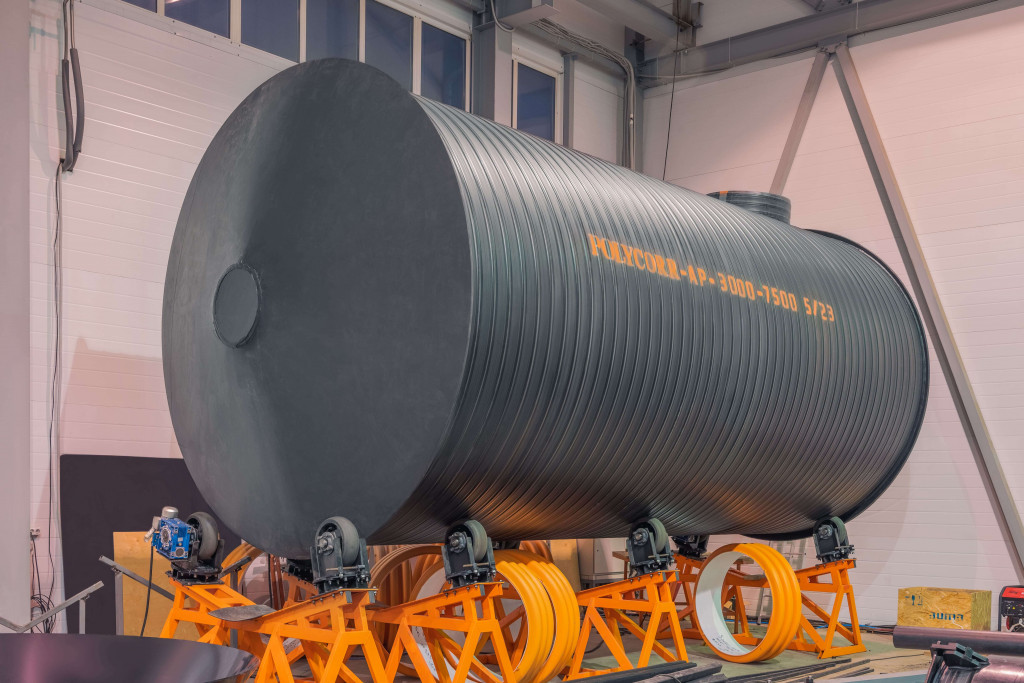 Поли-Групп - полимерные трубы (полипропиленовые трубы)