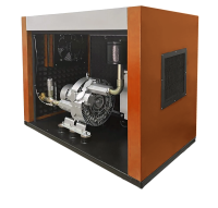 Воздуходувка роторная EAZ