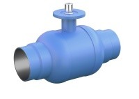 Шаровый кран сварной EAZ SHA-С